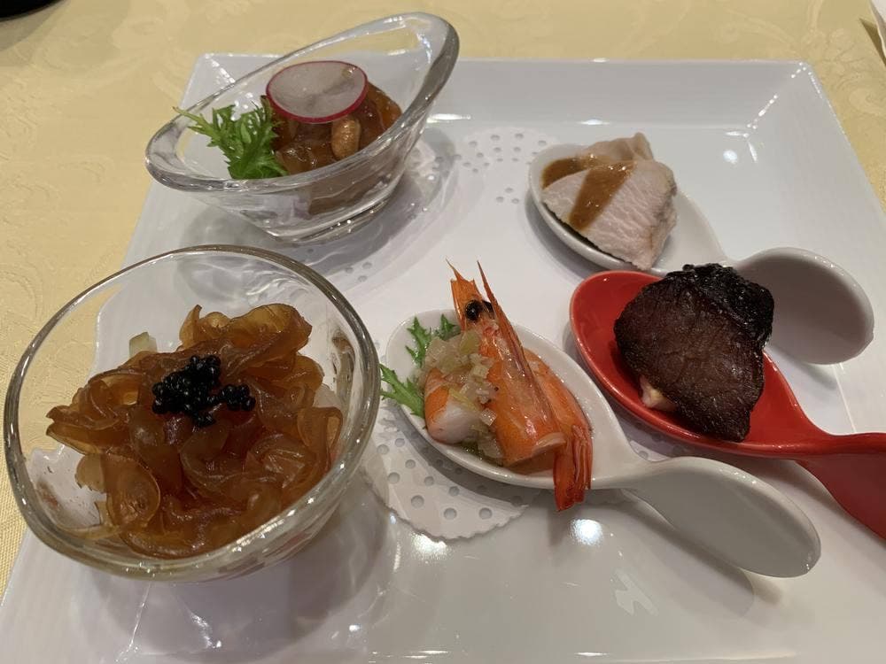ホテル阪神大阪 中国料理 香虎 シャンフウ