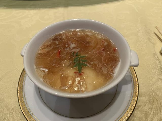 ホテル阪神大阪 中国料理 香虎 シャンフウ - サブ画像3