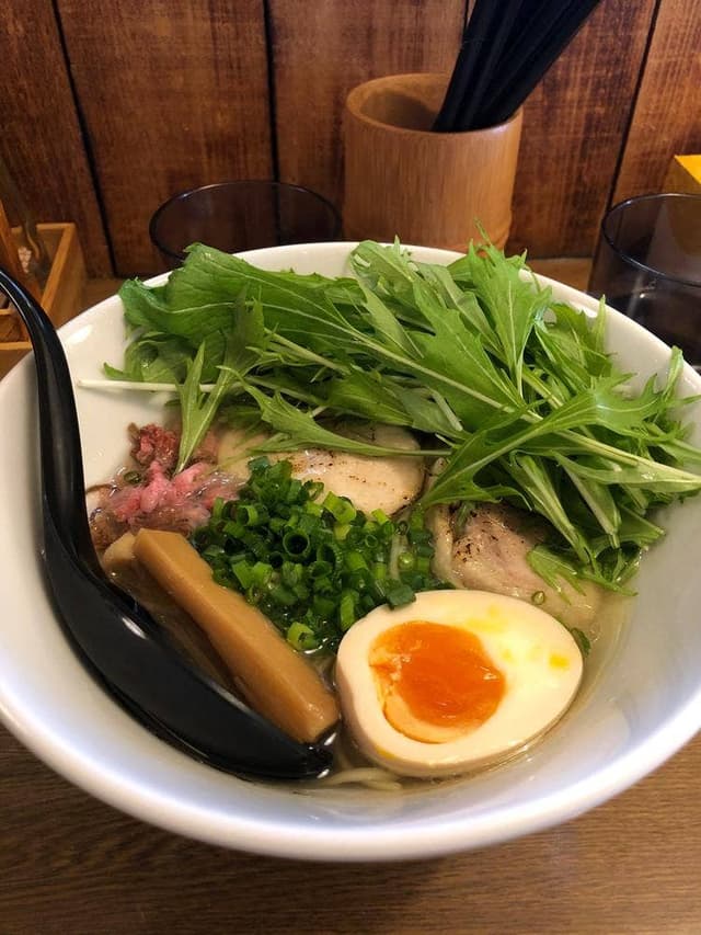 麺屋 哲 - サブ画像1