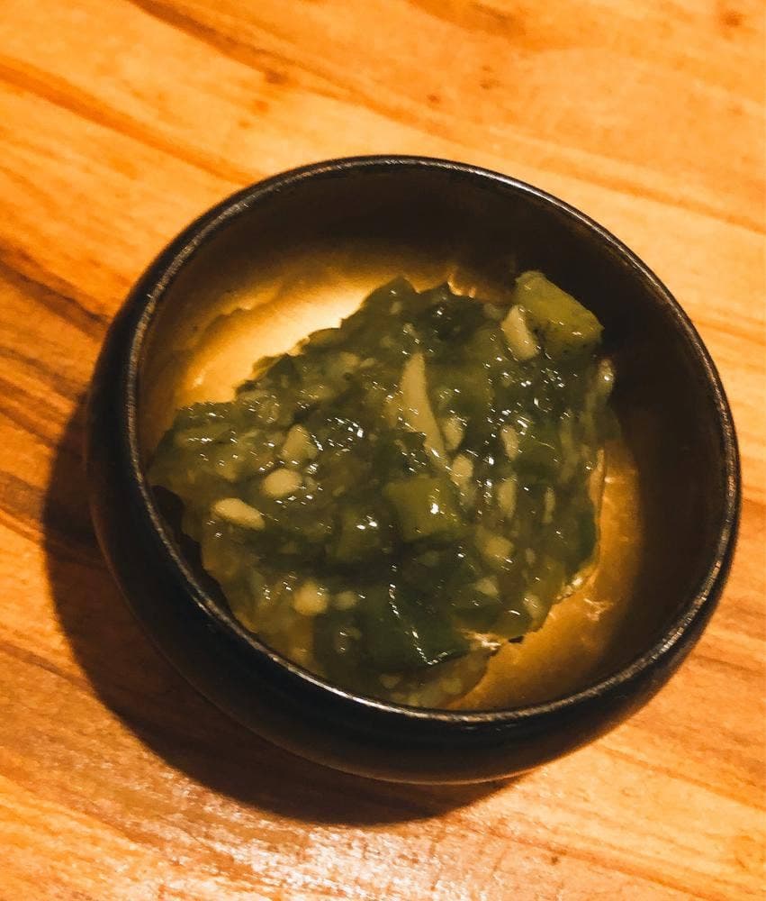 Japanese-Style bar そらマメ