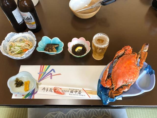 旅館・御食事処 田中屋 - サブ画像1