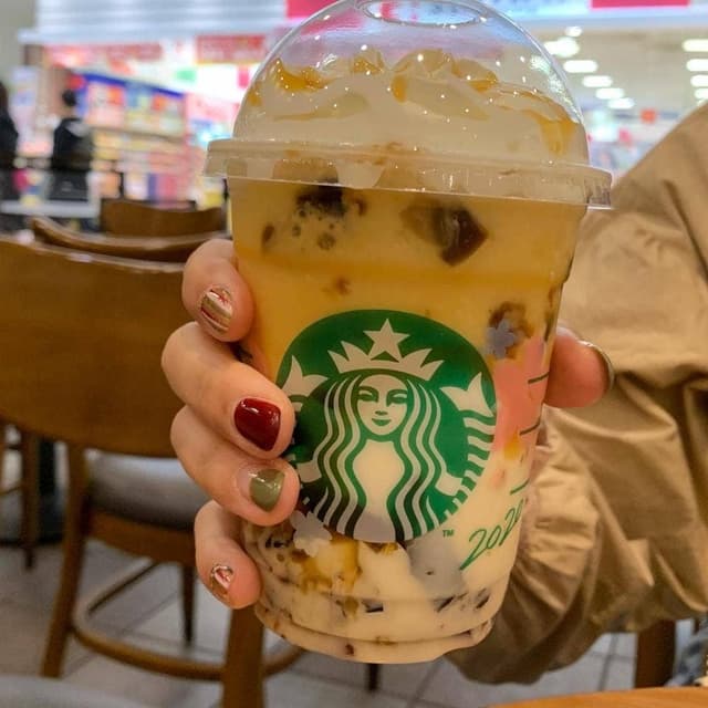 スターバックス コーヒー リーフウォーク稲沢店 - サブ画像1