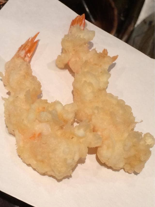 てんぷら しおや - サブ画像1