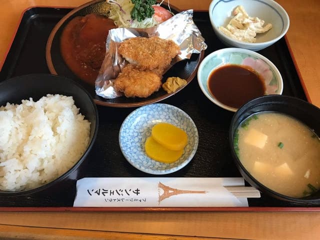 ファミリーレストラン サンジェルマン - サブ画像3