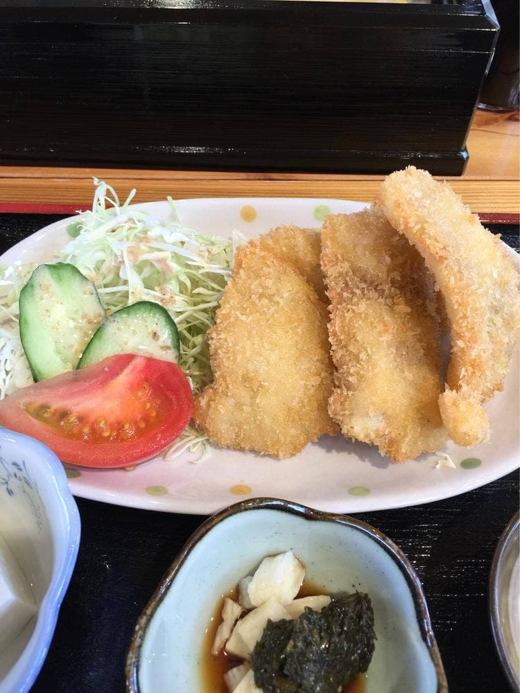 漁師食堂 うのしま豊築丸
