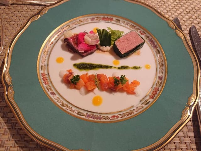 和食と郷土料理 七時雨 ホテル安比グランド本館 - サブ画像2