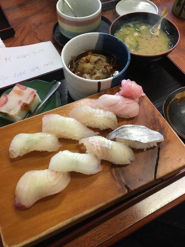 寿司惣四郎 - サブ画像3