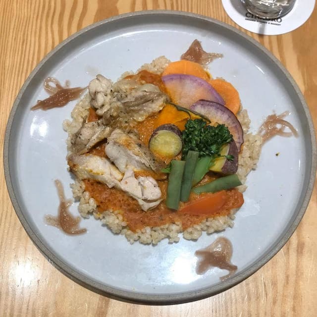 シナグロ ORGANIC SALAD&CAFE そごう大宮 - サブ画像1