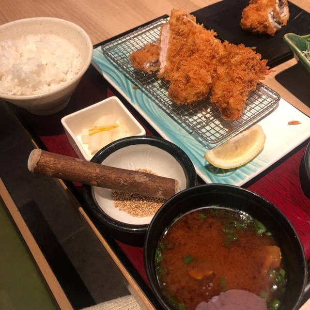 とんかつ新宿さぼてん 湘南テラスモール店 - サブ画像3