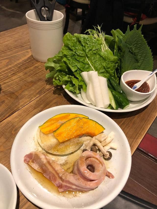 韓国家庭料理ととり - サブ画像1