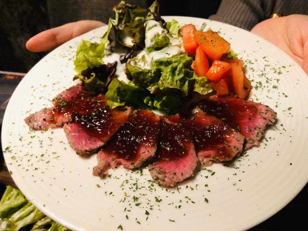 夜景 個室バル ANG 名古屋太閤口店