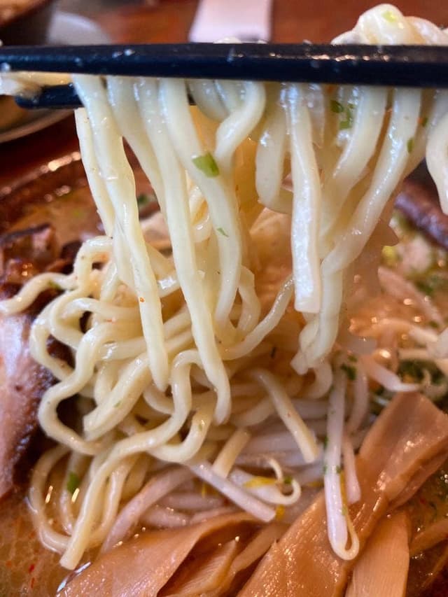 中華そば 満月 豊栄店 - サブ画像3