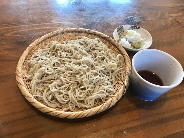 そば切り場 しのうち - サブ画像2