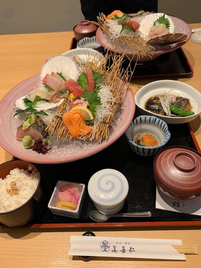 海鮮ダイニング美喜仁館 高崎店 - サブ画像2