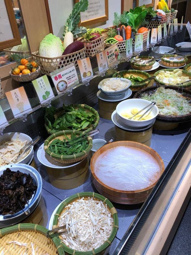 しゃぶ葉 富山高屋敷店 - サブ画像1