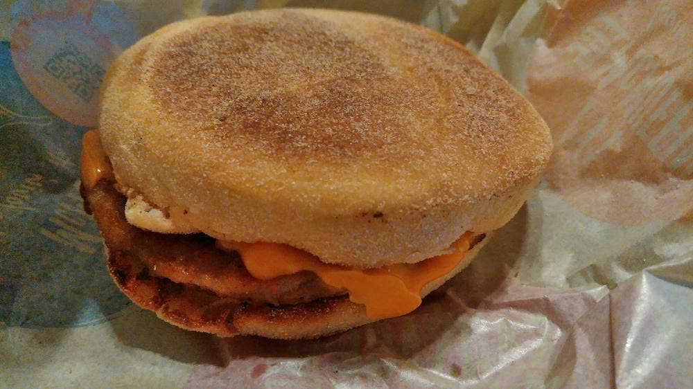 マクドナルド 福岡日赤通り店