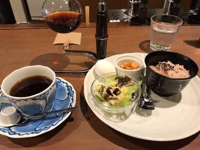 cafeコトノハ - サブ画像1