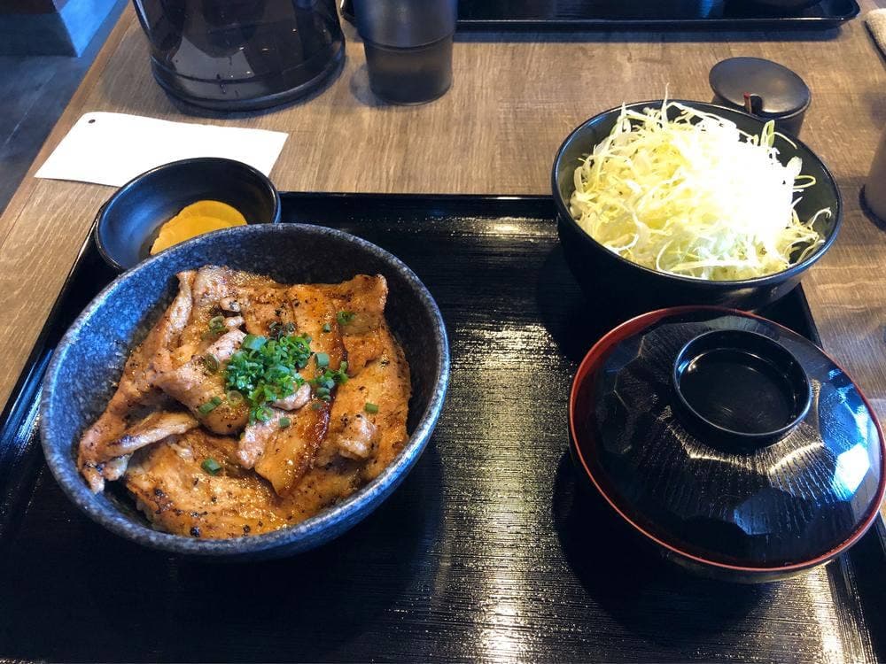 武州めし処あらし家 ＆ CHAOS CAFE