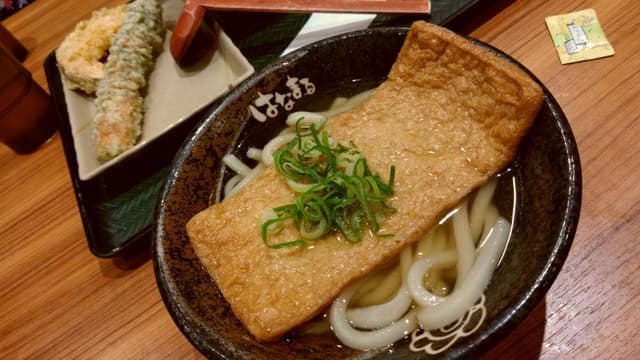 はなまるうどん せんば心斎橋筋店 - サブ画像1