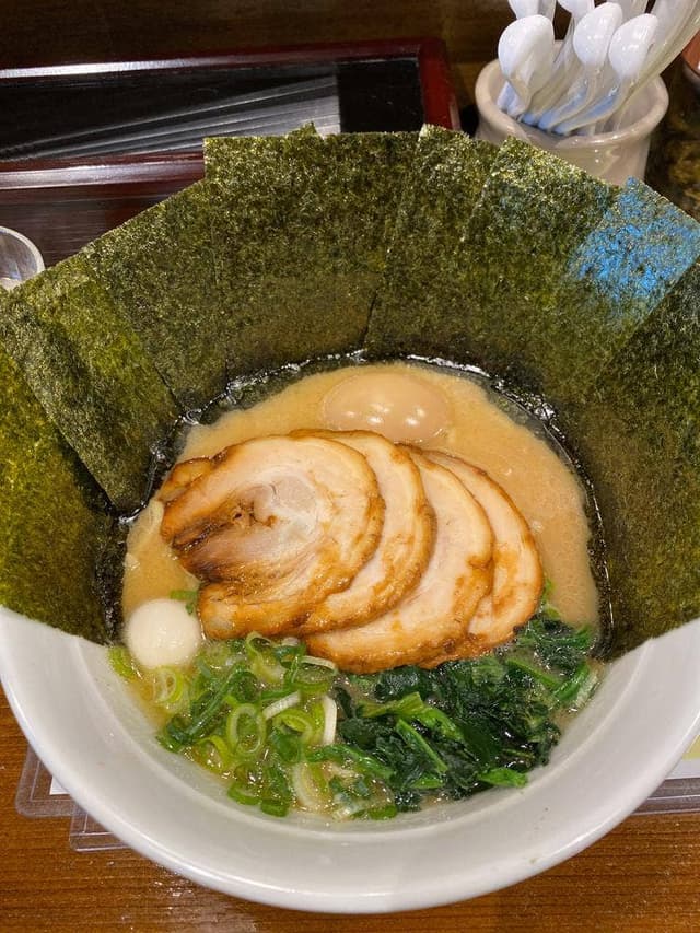 横浜家系ラーメン 龍乃家 - サブ画像3