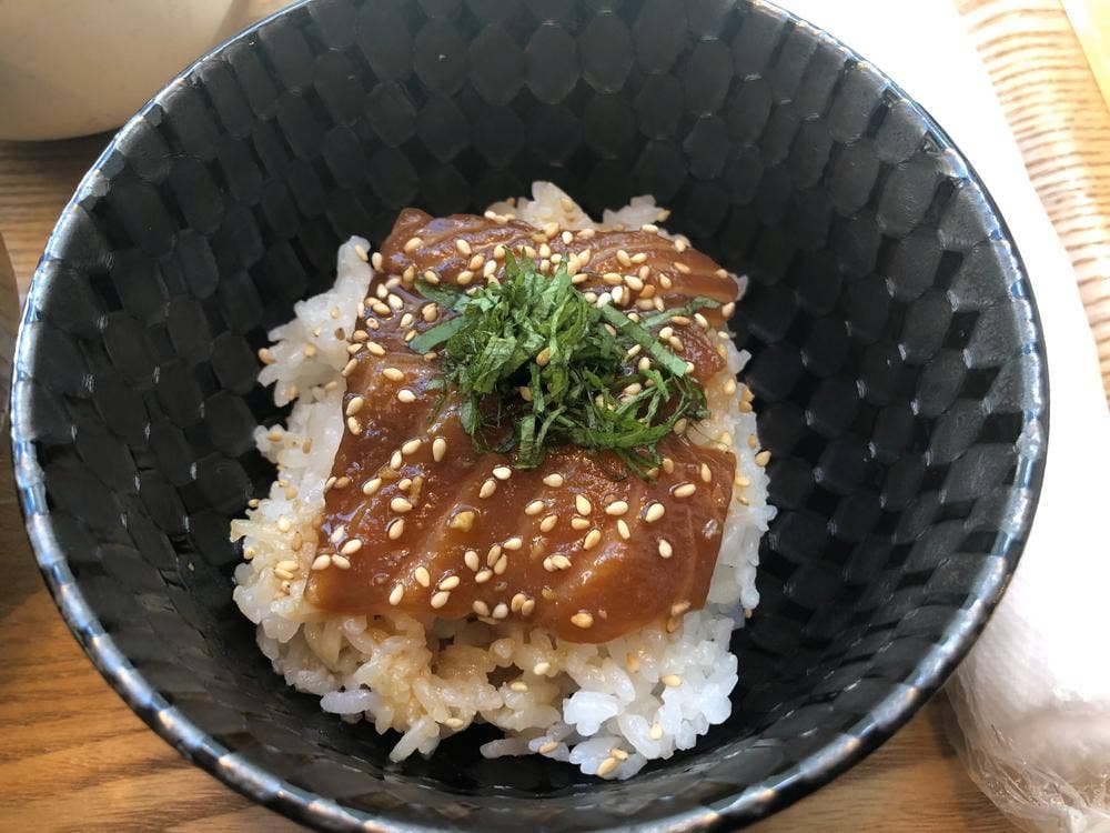 おだしの香り