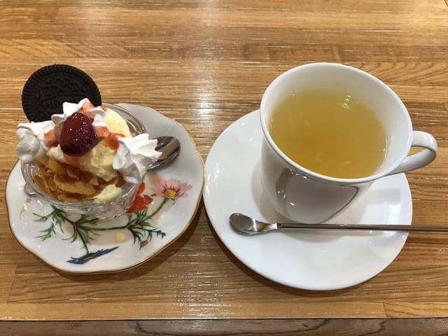 ひだまりcafe あむ - サブ画像3