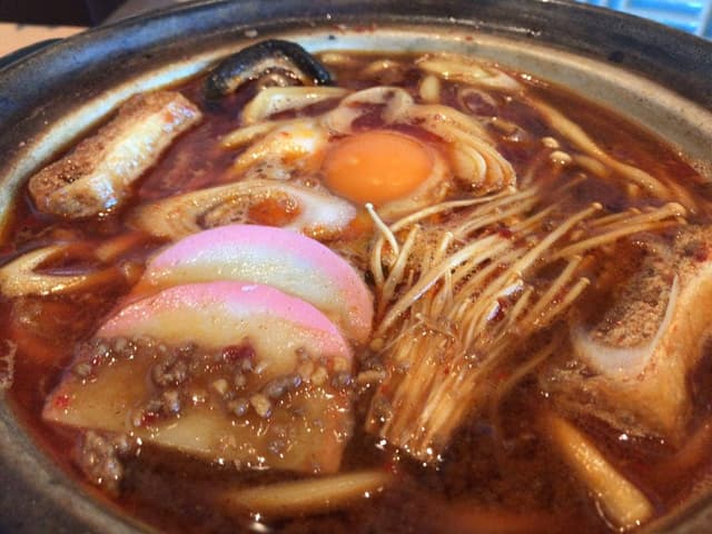灯台 うどん - サブ画像1