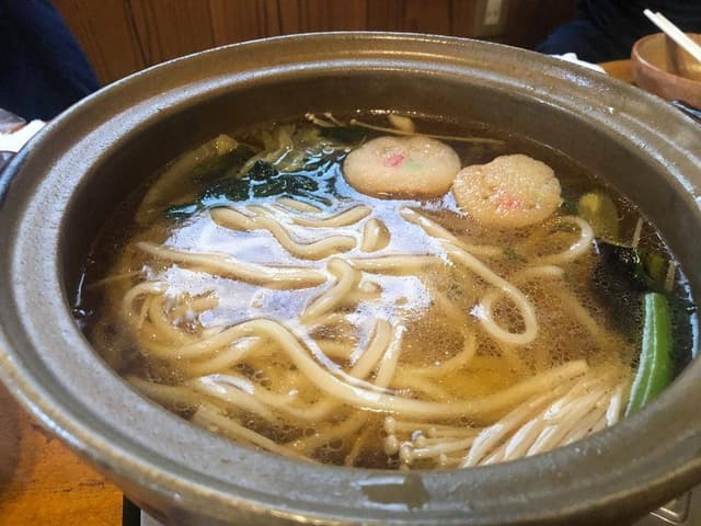 そば処 久伊豆 - サブ画像1