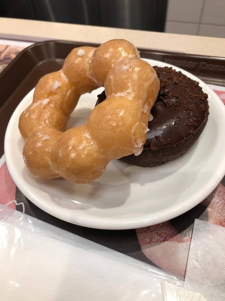 ミスタードーナツ 池上駅前ショップ