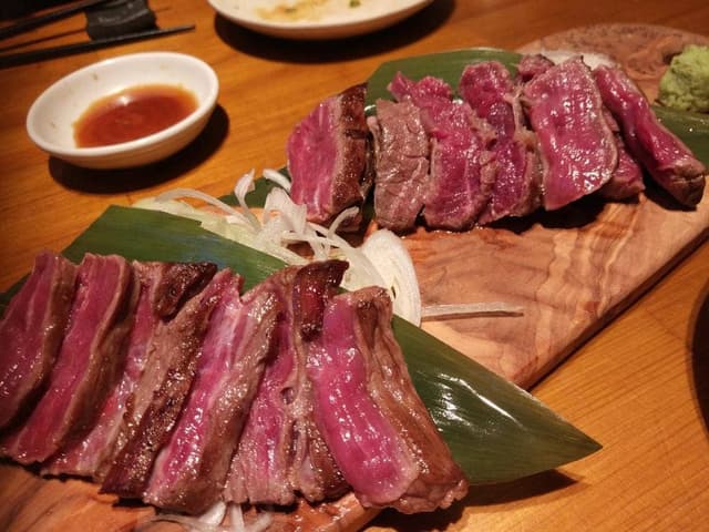 海鮮居酒屋 あめんぼ 国分寺店 - サブ画像1
