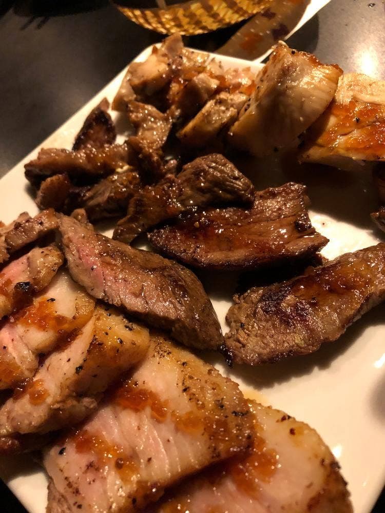 本格シュラスコ&炙り肉寿司 コンボハウス 新宿東口店