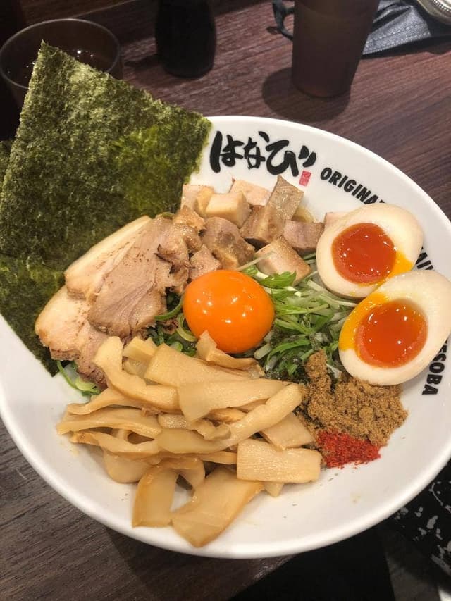 台湾まぜそば はなび 稲沢朝府店 - サブ画像2