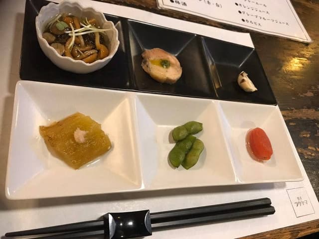 酒肴フクヤマ - サブ画像1