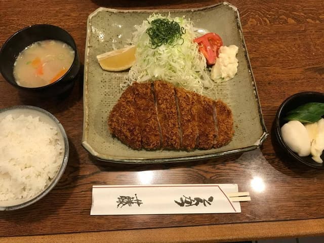 とんかつ藤 - サブ画像1