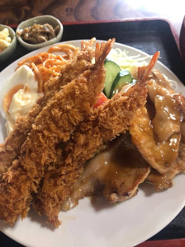 レスト飯店 紫竹苑 - サブ画像1