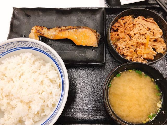 吉野家 富山本郷新店 - サブ画像2