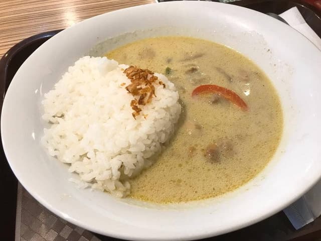 妻田カレー - サブ画像3