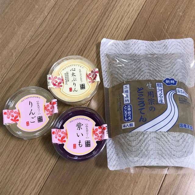 大信 用宗のところてん - サブ画像1
