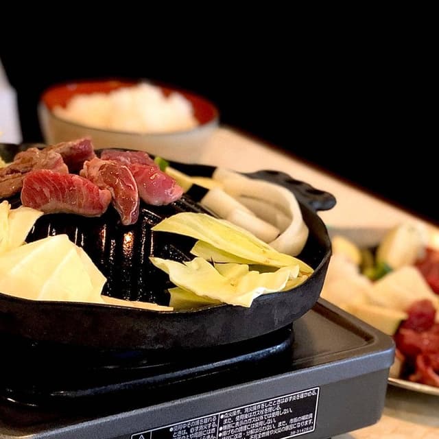 霧の海食堂 きっ川 - サブ画像3