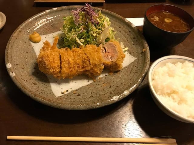 とんかつ専門店 勝蔵 - サブ画像2