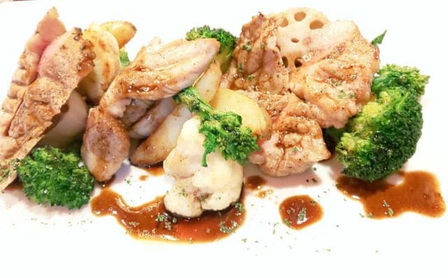 aux nom de repas jouir - サブ画像1