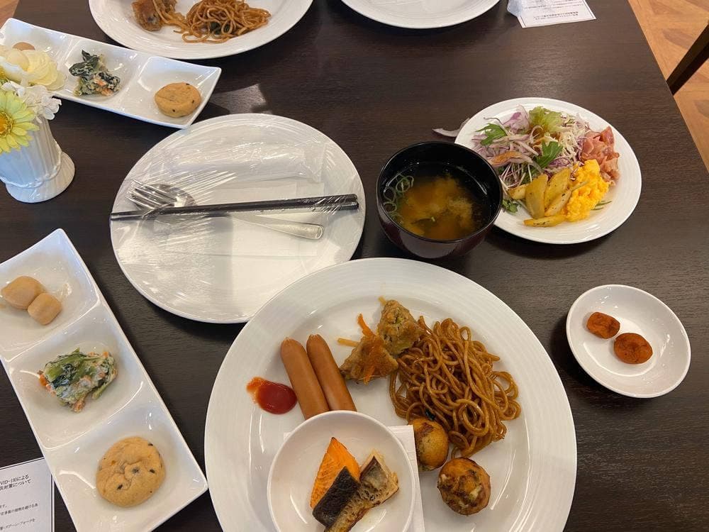 Café Restaurant Lavender アーバンホテル京都