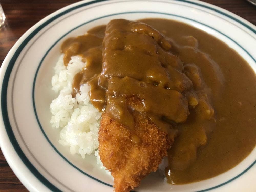 カレーの王様 風車