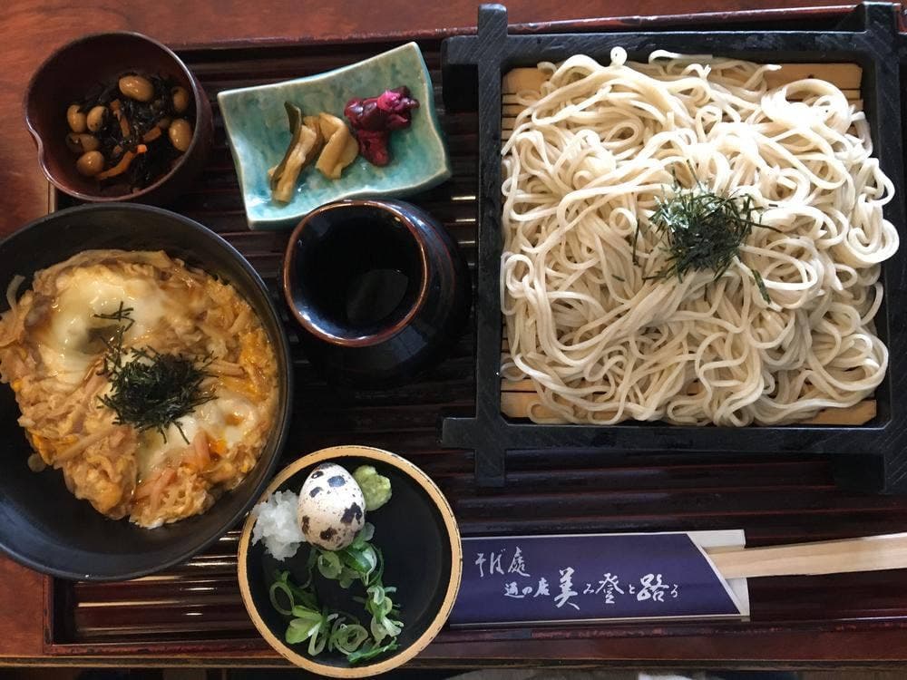 そば處 美登路