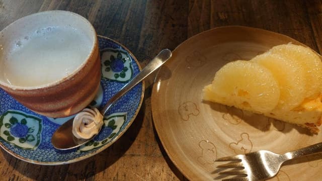糀屋カフェ たんとキッチン 矢ノ目糀屋 - サブ画像2