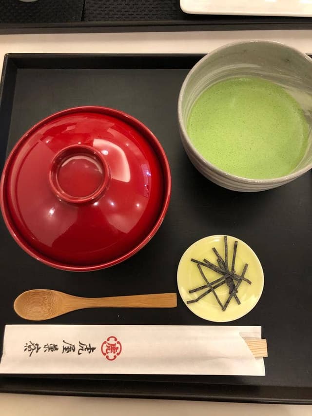 とらや 京都四條南座店 - サブ画像1
