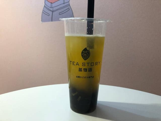 タピオカ専門店 茶物語 - サブ画像2
