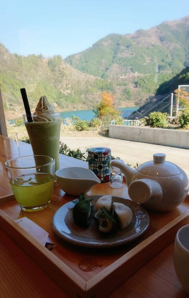 茶農家の店 あすなろ - サブ画像1