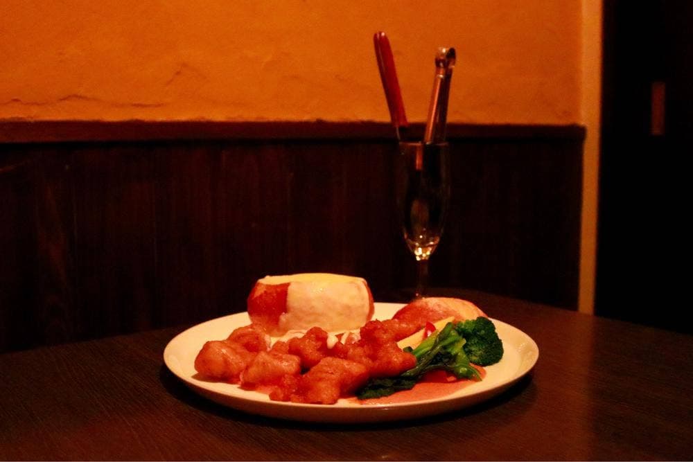 イタリアンバール PACE