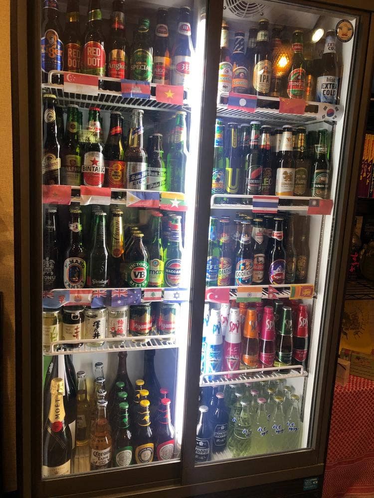 アジアンビール×居酒屋 しゃんどーる